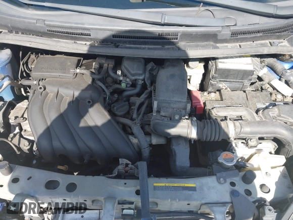 2014 Nissan Note SV with VIN 3N1CE2CP6EL396144, listed as a IAAI auction lot 42257500 with 128,780 mi miles and . Bid and sale history available at DreamBid. Image 10.