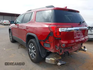 2023 GMC Acadia SLE z VIN 1GKKNRL40PZ258865, wystawiony jako IAAI lot #41956952 z przebiegiem 9 794 mil mil oraz . Historia ofert i sprzedaży dostępna na DreamBid. Obrazek 6.