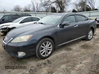 2011 Lexus ES 330 with VIN JTHBK1EG1B2419981, listed as a Copart auction lot 46902405 with 190,942 mi miles and Salvage title. Bid and sale history available at DreamBid. Image 1.