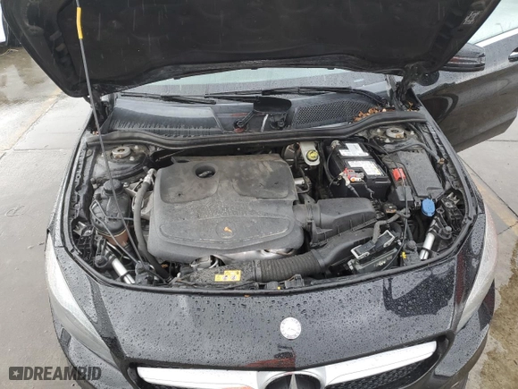 2016 Mercedes-Benz CLA with VIN WDDSJ4EBXGN339732, listed as a Copart auction lot 49112685 with 137,775 mi miles and Salvage Title. Bid and sale history available at carsss.com. Image 11.