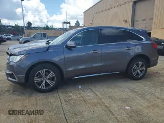 2018 Acura MDX z VIN 5J8YD3H3XJL007711, wystawiony jako Copart lot #56378705 z przebiegiem 127 333 mil mil oraz Szkoda całkowita • Salvage title. Historia ofert i sprzedaży dostępna na DreamBid. Obrazek 1.