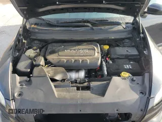 2015 Jeep Cherokee Sport with VIN 1C4PJLAB0FW616803, listed as a Copart auction lot 51414405 with 126,964 mi miles and Salvage Title. Bid and sale history available at carsss.com. Image 12.