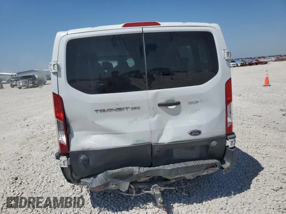 2016 Ford Transit XL с VIN 1FBZX2ZMXGKB16068, выставлен на аукционе Copart как лот 52726945 с пробегом 98 301 миль миль и Списание • Salvage title. История ставок и продаж доступна на DreamBid. Изображение 6.