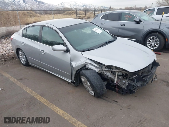 2011 Nissan Altima S with VIN 1N4AL2AP8BN434861, listed as a IAAI auction lot 41414620 with 158,382 mi miles and . Bid and sale history available at DreamBid. Image 1.