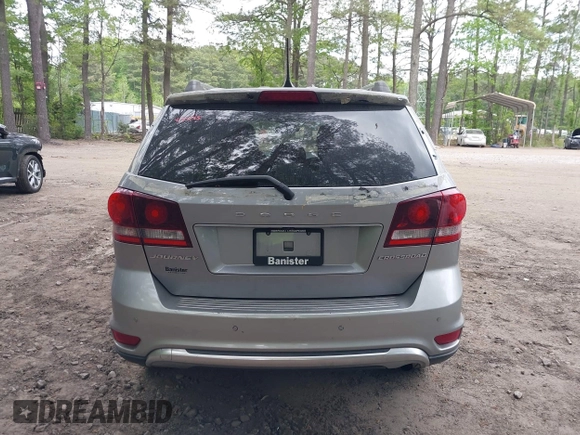 2020 Dodge Journey Crossroad z VIN 3C4PDCGB4LT201564, wystawiony jako IAAI lot #42105007 z przebiegiem 115 411 mil mil oraz . Historia ofert i sprzedaży dostępna na DreamBid. Obrazek 16.