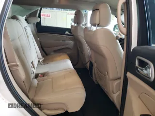 2022 Jeep Grand Cherokee Laredo X z VIN 1C4RJFAG0NC175387, wystawiony jako Copart lot #49708525 z przebiegiem 25 682 mil mil oraz Szkoda całkowita • Salvage title. Historia ofert i sprzedaży dostępna na DreamBid. Obrazek 11.