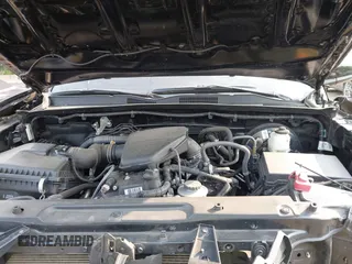 2023 Toyota Tacoma SR with VIN 3TYAX5GNXPT071314, listed as a IAAI auction lot 42389091 with 81,593 mi miles and . Bid and sale history available at DreamBid. Image 10.