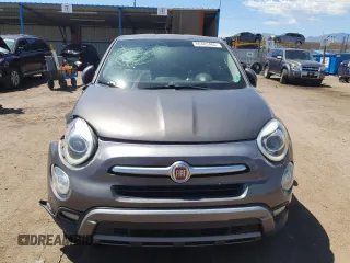 2016 FIAT 500X Trekking with VIN ZFBCFXCT7GP438562, listed as a Copart auction lot 60483465 with 160,991 mi miles and Salvage title. Bid and sale history available at DreamBid. Image 5.