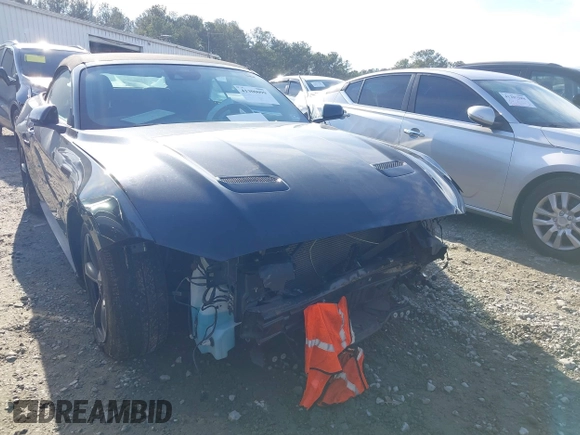 2022 Ford Mustang EcoBoost z VIN 1FATP8UH3N5132239, wystawiony jako IAAI lot #41300099 z przebiegiem 28 473 mil mil oraz . Historia ofert i sprzedaży dostępna na DreamBid. Obrazek 6.