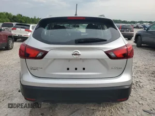 2017 Nissan Rogue SV with VIN JN1BJ1CR6HW112920, listed as a Copart auction lot 61544025 with 73,655 mi miles and Clean title. Bid and sale history available at DreamBid. Image 6.