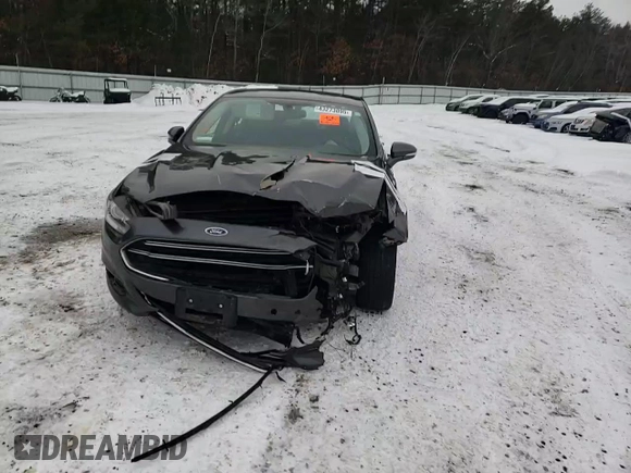2016 Ford Fusion Titanium Hybrid with VIN 3FA6P0RU4GR356866, listed as a Copart auction lot 43273895 with 73,188 mi miles and Salvage Title. Bid and sale history available at carsss.com. Image 10.