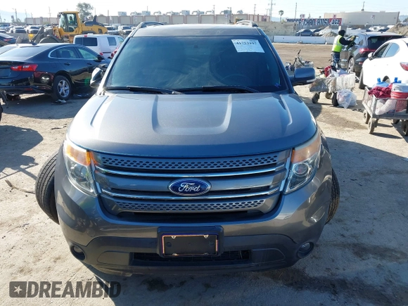 2014 Ford Explorer Limited z VIN 1FM5K7F88EGB53614, wystawiony jako IAAI lot #41752197 z przebiegiem 147 657 mil mil oraz . Historia ofert i sprzedaży dostępna na DreamBid. Obrazek 12.