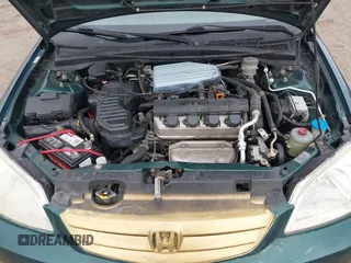 2002 Honda Civic EX with VIN JHMES26732S003531, listed as a IAAI auction lot 42109661 with 278,266 mi miles and . Bid and sale history available at DreamBid. Image 10.