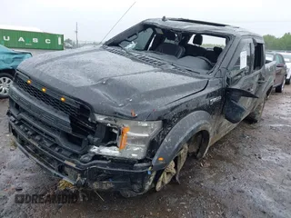 2019 Ford F-150 XL с VIN 1FTEW1E52KKE86512, выставлен на аукционе IAAI как лот 42361475 с пробегом Не указан миль и . История ставок и продаж доступна на DreamBid. Изображение 2.