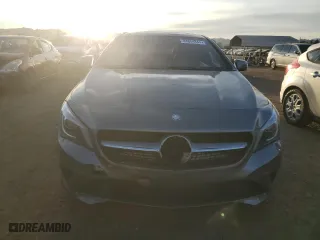 2014 Mercedes-Benz CLA-Class CLA 250 with VIN WDDSJ4EB8EN037949, listed as a Copart auction lot 84854844 with 38,992 mi miles and Salvage Title. Bid and sale history available at carsss.com. Image 5.