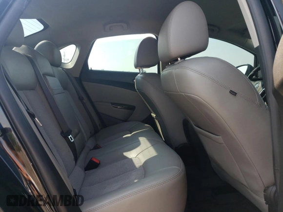 2016 Buick Verano z VIN 1G4PP5SK6G4150859, wystawiony jako Copart lot #62058615 z przebiegiem 89 247 mil mil oraz Czysty tytuł • Clean title. Historia ofert i sprzedaży dostępna na DreamBid. Obrazek 10.