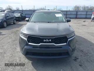 2022 Kia Sorento LX with VIN 5XYRGDLC4NG084017, listed as a IAAI auction lot 41835579 with 46,185 mi miles and . Bid and sale history available at DreamBid. Image 12.