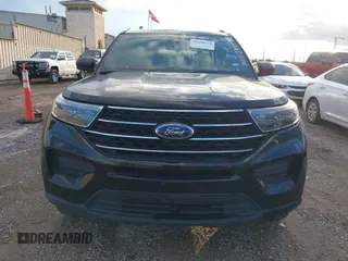 2020 Ford Explorer XLT z VIN 1FMSK7DH5LGC28692, wystawiony jako IAAI lot #42348778 z przebiegiem 107 782 mil mil oraz . Historia ofert i sprzedaży dostępna na DreamBid. Obrazek 6.