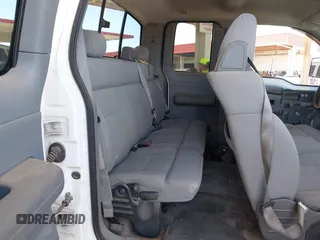 2005 Ford F-150 STX with VIN 1FTRX14W55FA03147, listed as a IAAI auction lot 42455231 with 210,999 mi miles and . Bid and sale history available at DreamBid. Image 8.