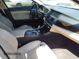 2011 BMW 5 Series 535i xDrive with VIN WBAFU7C54BDU55344, listed as a IAAI auction lot 42102771 with 124,920 mi miles and . Bid and sale history available at DreamBid. Image 5.