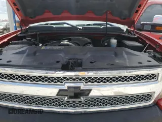 2009 Chevrolet Silverado 1500 LT with VIN 3GCEK23329G217690, listed as a Copart auction lot 52555125 with 162,371 mi miles and Clean Title. Bid and sale history available at DreamBid. Image 11.