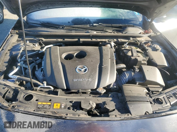 2020 Mazda 3 with VIN JM1BPBLM3L1159687, listed as a Copart auction lot 88937235 with 47,748 mi miles and Clean title. Bid and sale history available at DreamBid. Image 11.