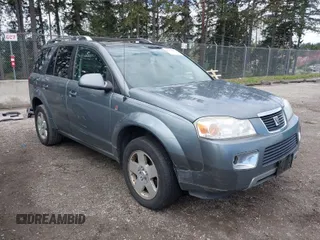 2007 Saturn VUE V6 with VIN 5GZCZ63447S846374, listed as a IAAI auction lot 41966863 with 245,233 mi miles. Bid and sale history available at carsss.com. Image 1.