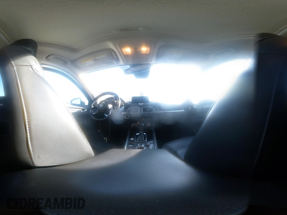 2018 Mazda CX-5 Grand Touring with VIN JM3KFADM9J1328501, listed as a IAAI auction lot 41408154 with 116,679 mi miles. Bid and sale history available at carsss.com. Image 19.