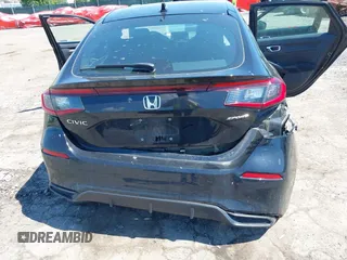 2023 Honda Civic Sport z VIN 19XFL2H84PE000950, wystawiony jako IAAI lot #42224887 z przebiegiem 37 571 mil mil oraz . Historia ofert i sprzedaży dostępna na DreamBid. Obrazek 6.