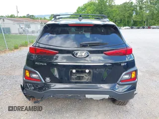 2020 Hyundai Kona Limited z VIN KM8K33A52LU591422, wystawiony jako IAAI lot #42324828 z przebiegiem 59 957 mil mil oraz . Historia ofert i sprzedaży dostępna na DreamBid. Obrazek 16.