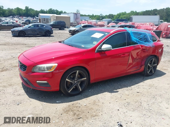 2015 Volvo V60 with VIN YV1902SP7F1221377, listed as a IAAI auction lot 42347523 with 156,787 mi miles and . Bid and sale history available at DreamBid. Image 2.