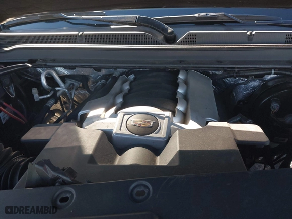 2018 Cadillac Escalade Premium Luxury with VIN 1GYS4CKJ9JR222838, listed as a IAAI auction lot 41192354 with 78,389 mi miles. Bid and sale history available at carsss.com. Image 10.