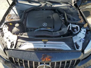 2020 Mercedes-Benz C 300 z VIN WDDWJ8DB2LF955262, wystawiony jako Copart lot #75243434 z przebiegiem 44 606 mil mil oraz Szkoda całkowita • Salvage title. Historia ofert i sprzedaży dostępna na DreamBid. Obrazek 11.