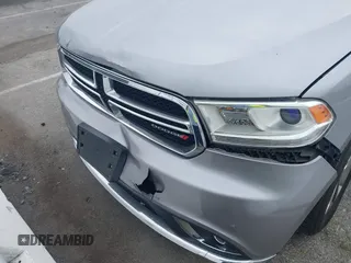 2014 Dodge Durango Limited z VIN 1C4RDHDG8EC428258, wystawiony jako IAAI lot #42149175 z przebiegiem 147 000 mil mil oraz . Historia ofert i sprzedaży dostępna na DreamBid. Obrazek 6.
