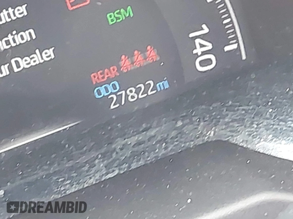 2023 Toyota RAV4 Hybrid XLE Premium z VIN 4T3B6RFV1PU120135, wystawiony jako IAAI lot #42371702 z przebiegiem 27 822 mil mil oraz . Historia ofert i sprzedaży dostępna na DreamBid. Obrazek 15.