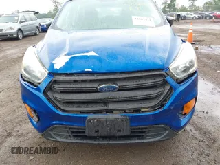 2017 Ford Escape S with VIN 1FMCU0F72HUE68205, listed as a IAAI auction lot 42502423 with 75,453 mi miles and . Bid and sale history available at DreamBid. Image 6.