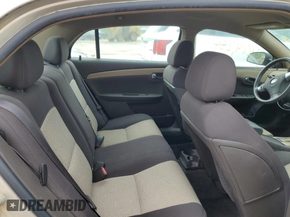 2009 Chevrolet Malibu 1LS with VIN 1G1ZG57BX9F131723, listed as a Copart auction lot 54502774 with 224,252 mi miles and Salvage Title. Bid and sale history available at DreamBid. Image 10.