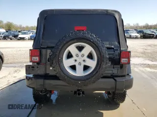2009 Jeep Wrangler X with VIN 1J4FA24139L730383, listed as a Copart auction lot 51914935 with 168,265 mi miles and Salvage Title. Bid and sale history available at DreamBid. Image 6.