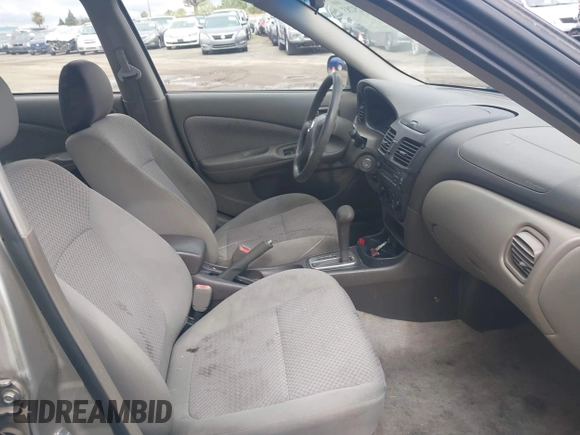 2004 Nissan Sentra S z VIN 3N1CB51D64L912410, wystawiony jako IAAI lot #41925283 z przebiegiem 100 351 mil mil oraz . Historia ofert i sprzedaży dostępna na DreamBid. Obrazek 5.