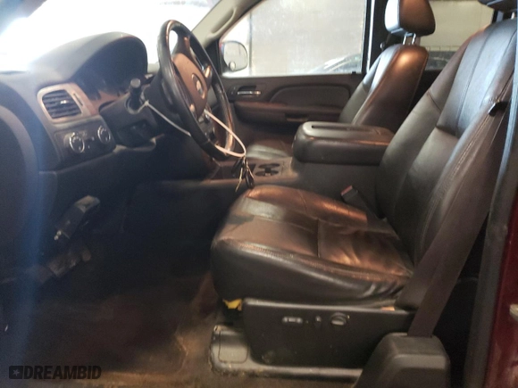 2009 Chevrolet Silverado 1500 LTZ with VIN 1GCEK39059Z250332, listed as a Copart auction lot 42922825 with 190,154 mi miles and Clean Title. Bid and sale history available at carsss.com. Image 7.