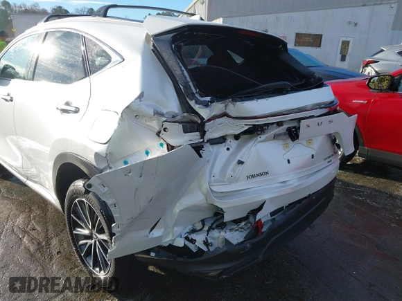 2024 Lexus NX 350h Premium with VIN JTJGKCEZ3R5010214, listed as a IAAI auction lot 41428013 with 11,022 mi miles and . Bid and sale history available at DreamBid. Image 6.