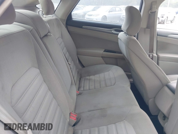2017 Ford Fusion SE with VIN 3FA6P0HD0HR351408, listed as a IAAI auction lot 42690906 with 148,273 mi miles and . Bid and sale history available at DreamBid. Image 8.