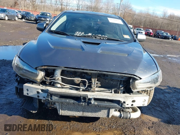 2008 Mitsubishi Lancer Evolution GSR with VIN JA3AW86V18U044077, listed as a IAAI auction lot 41208625 with 157,788 mi miles. Bid and sale history available at carsss.com. Image 6.