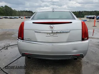 2010 Cadillac CTS Performance z VIN 1G6DL5EG9A0108391, wystawiony jako Copart lot #51935355 z przebiegiem 113 832 mil mil oraz Szkoda całkowita • Salvage title. Historia ofert i sprzedaży dostępna na DreamBid. Obrazek 6.