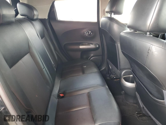 2013 Nissan Juke SL z VIN JN8AF5MV9DT222244, wystawiony jako Copart lot #59609995 z przebiegiem 169 024 mil mil oraz Szkoda całkowita • Salvage title. Historia ofert i sprzedaży dostępna na DreamBid. Obrazek 11.
