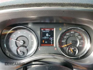 2014 Dodge Charger RT Plus with VIN 2C3CDXDTXEH351682, listed as a Copart auction lot 44601855 with 70,206 mi miles and Salvage Title. Bid and sale history available at carsss.com. Image 9.