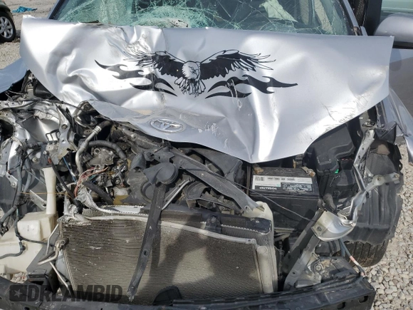 2016 Toyota Sienna LE AAS with VIN 5TDKK3DC4GS731059, listed as a Copart auction lot 60818295 with Not provided miles and Salvage title. Bid and sale history available at DreamBid. Image 12.