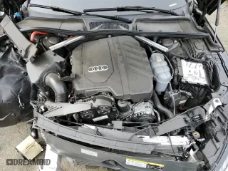 2021 Audi A4 Sedan S line Premium Plus with VIN WAUEAAF4XMA085770, listed as a Copart auction lot 44692993 with 0 mi miles. Bid and sale history available at carsss.com. Image 11.
