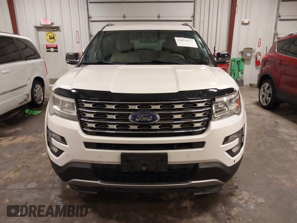 2016 Ford Explorer XLT z VIN 1FM5K8D88GGC51392, wystawiony jako IAAI lot #41874717 z przebiegiem 106 705 mil mil oraz . Historia ofert i sprzedaży dostępna na DreamBid. Obrazek 13.