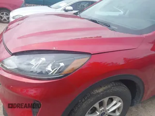 2022 Ford Escape SE with VIN 1FMCU9G6XNUA04939, listed as a IAAI auction lot 42531335 with 45,129 mi miles and . Bid and sale history available at DreamBid. Image 18.